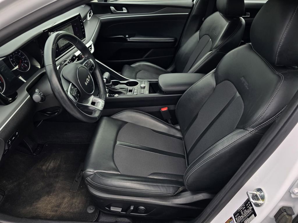 Used 2023 Kia K5 GT-Line w/ GT-Line Premium Package FWD image 24