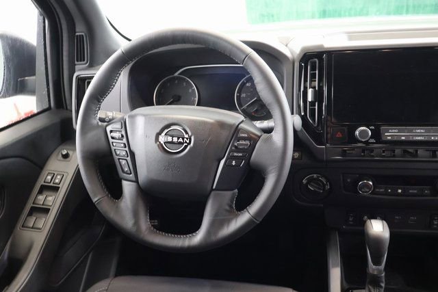 New 2026 Nissan Frontier SV w/ All-Weather Content Package image 14