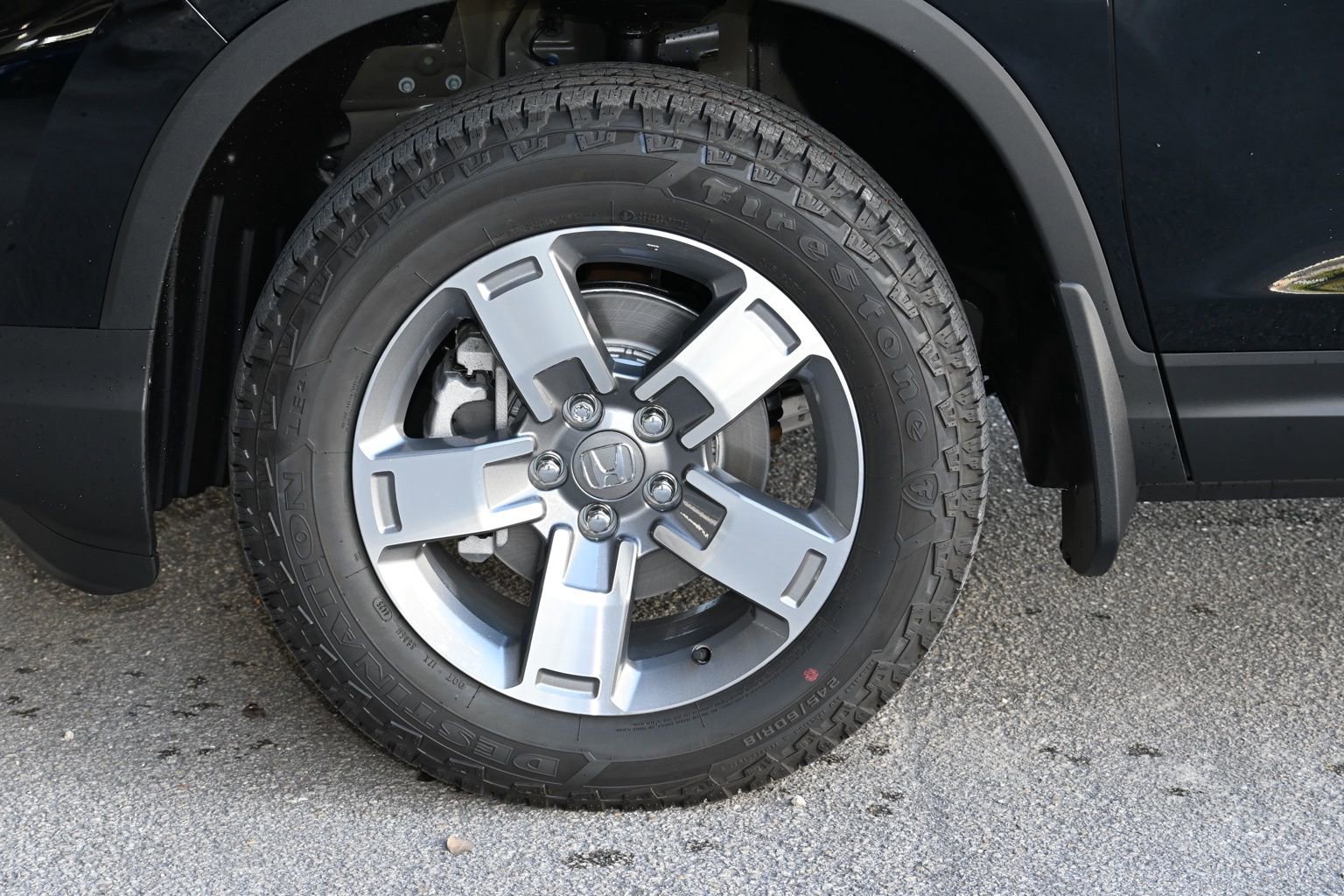 New 2026 Honda Ridgeline RTL image 36