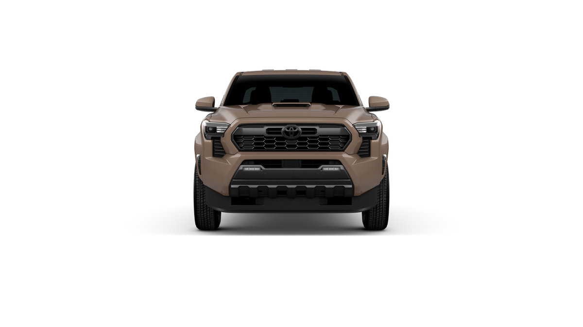 New 2026 Toyota Tacoma TRD Sport AWD/4WD image 47