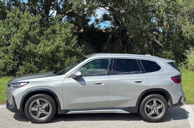 Used 2024 BMW X1 xDrive28i AWD/4WD image 6