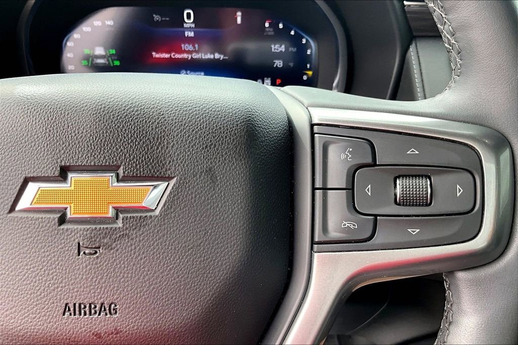 Used 2024 Chevrolet Tahoe LT w/ Luxury Package image 28