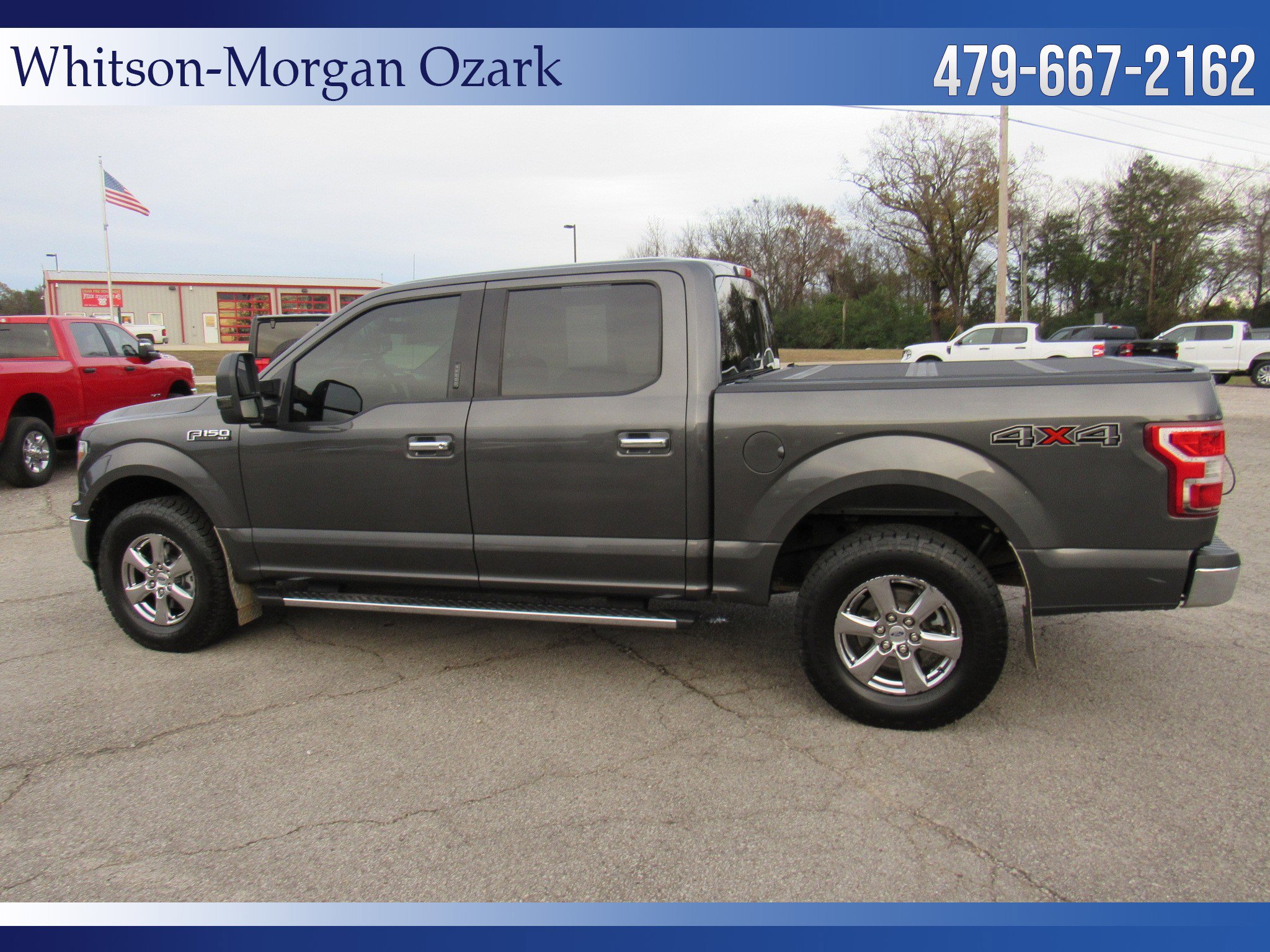 Used 2020 Ford F150 XLT w/ Equipment Group 302A Luxury image 8