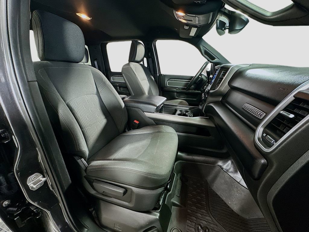 Used 2021 RAM 3500 Big Horn w/ Level 1 Equipment Group image 27