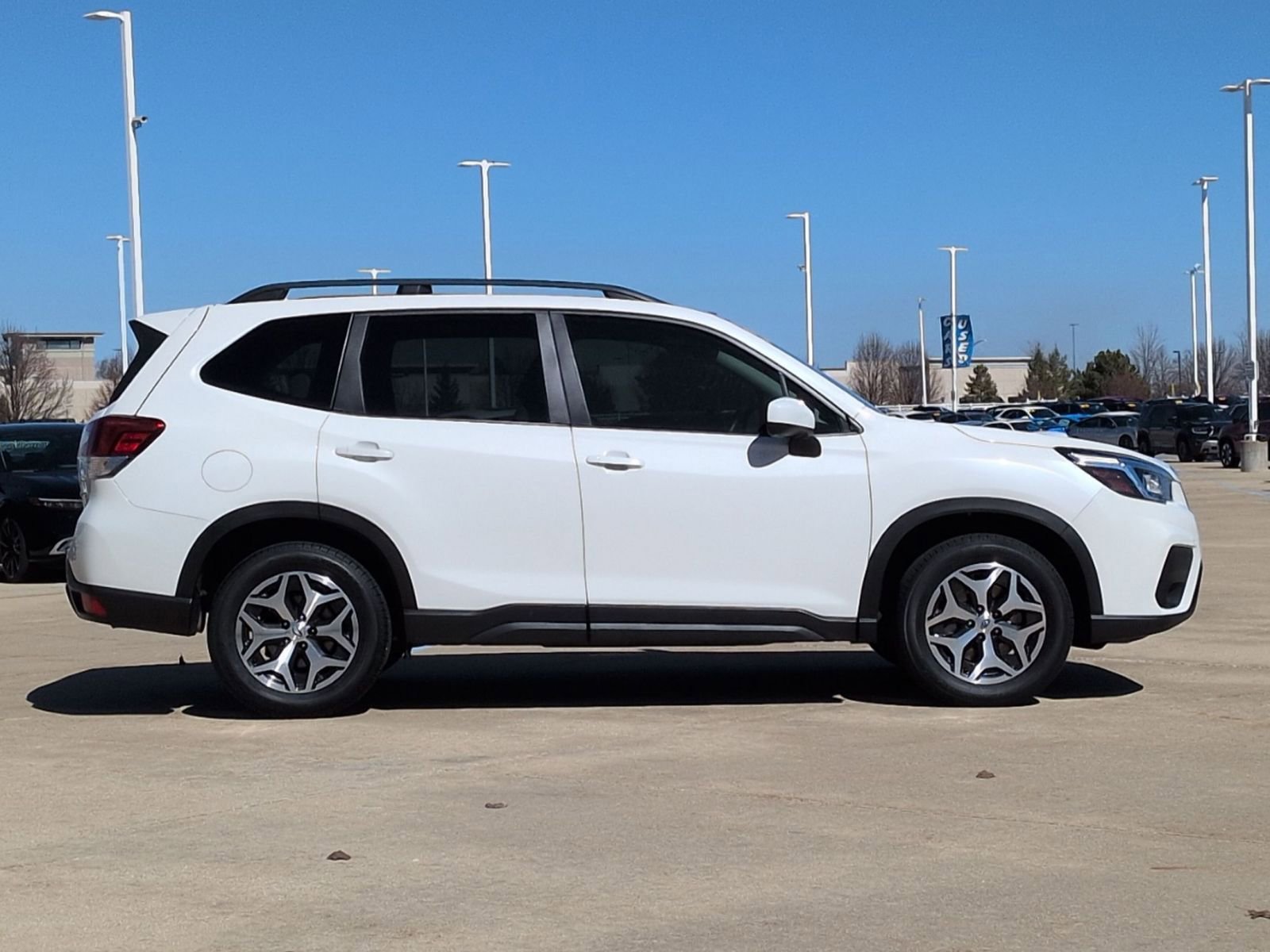 Used 2020 Subaru Forester Premium w/ Popular Package #1 image 5