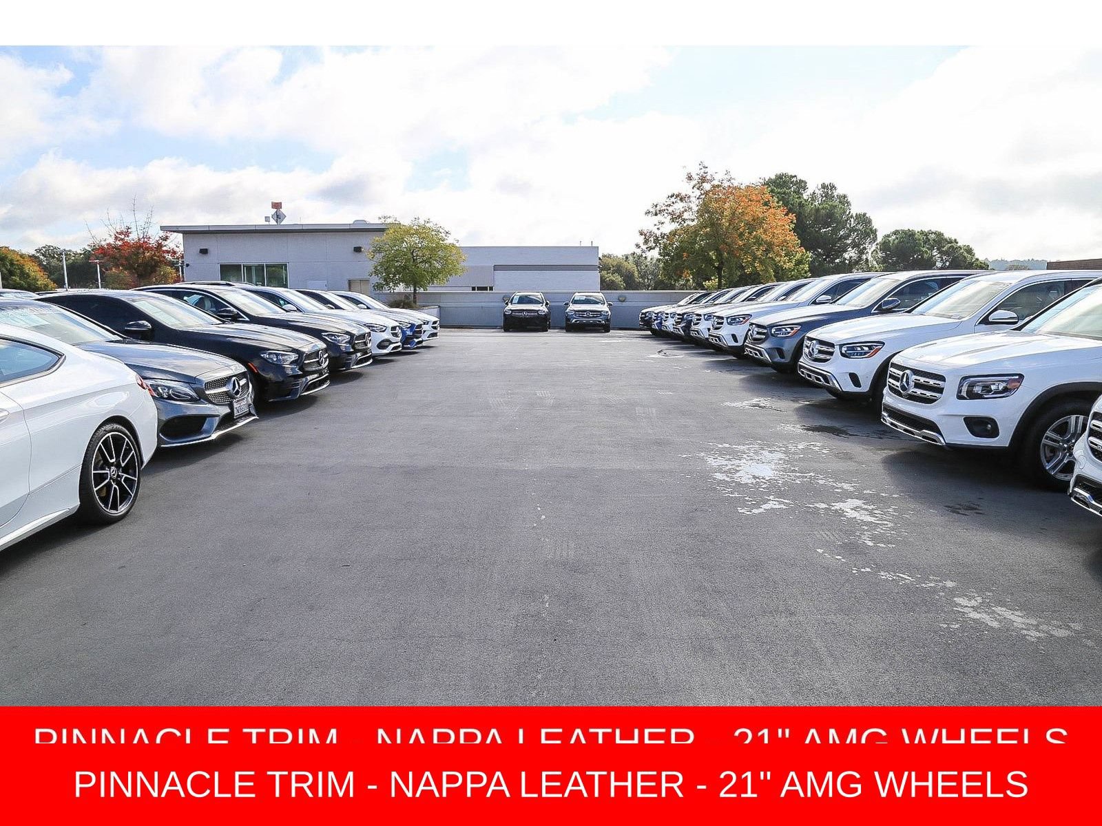 Certified 2024 Mercedes-Benz EQE AMG 4MATIC SUV image 39