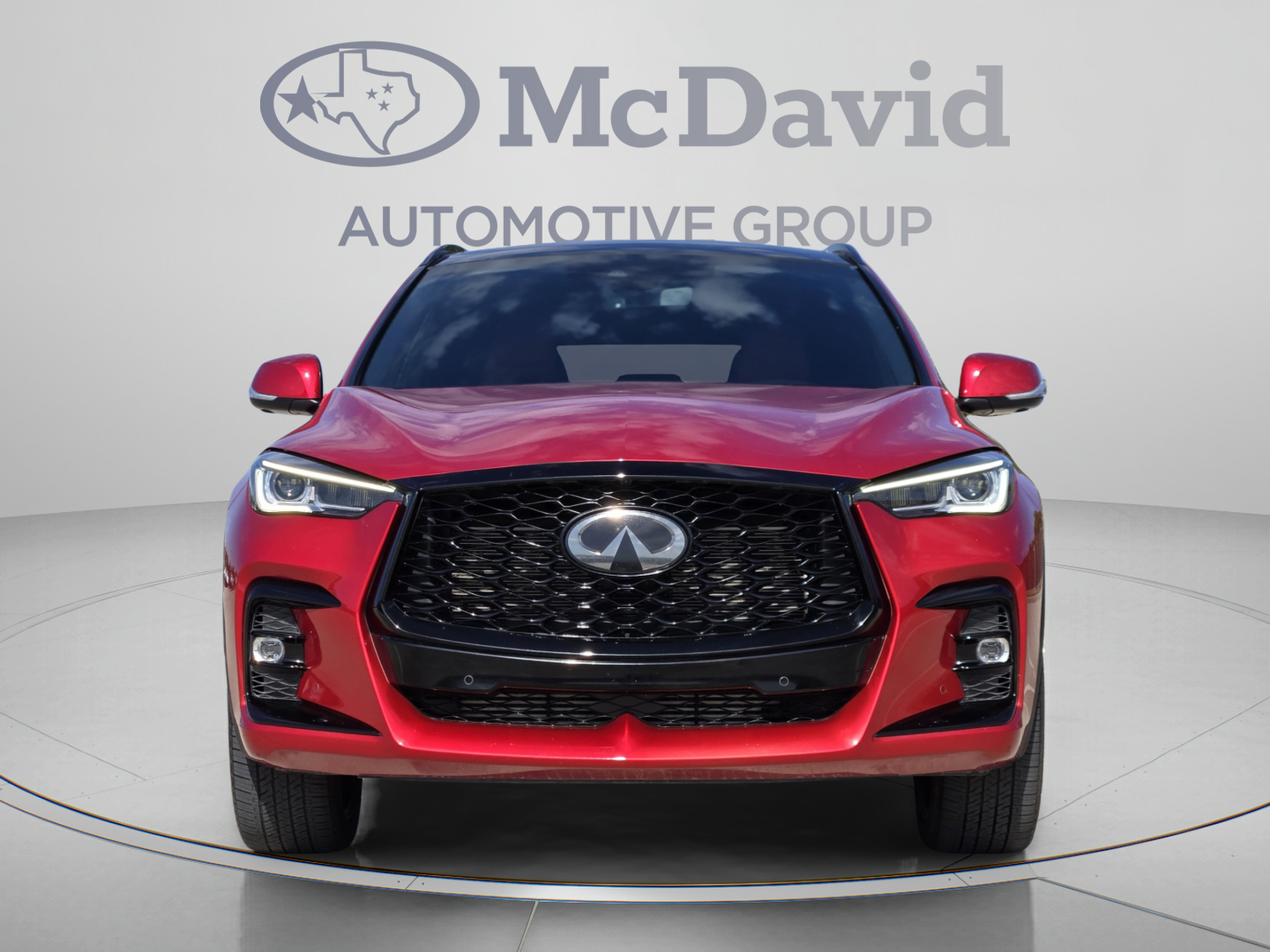 Used 2025 INFINITI QX50 Sport AWD/4WD image 8