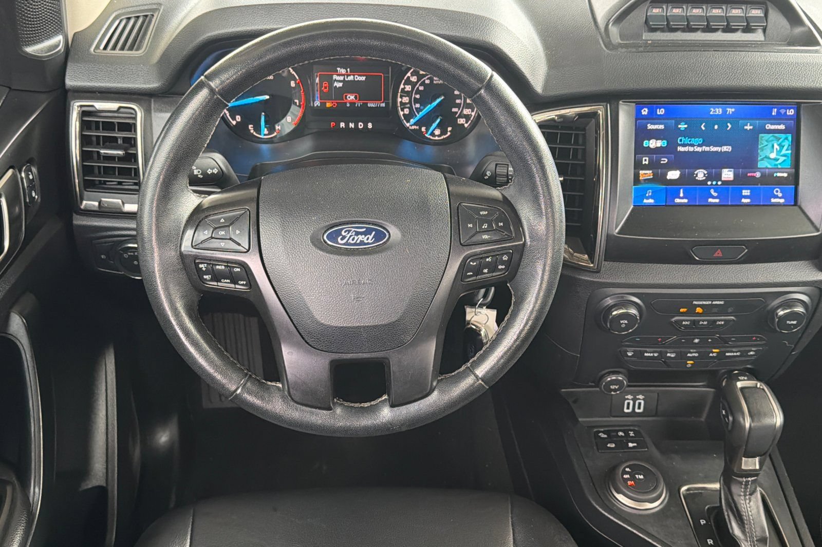 Used 2021 Ford Ranger XLT w/ Tremor Off-Road Package AWD/4WD image 16