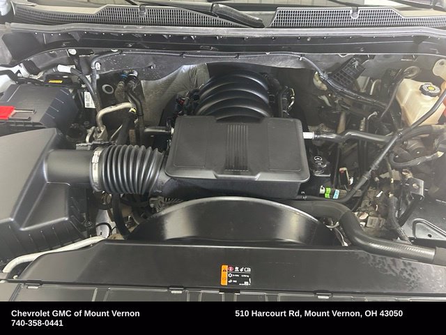 Used 2025 Chevrolet Silverado 2500 W/T w/ WT Convenience Package AWD/4WD image 11