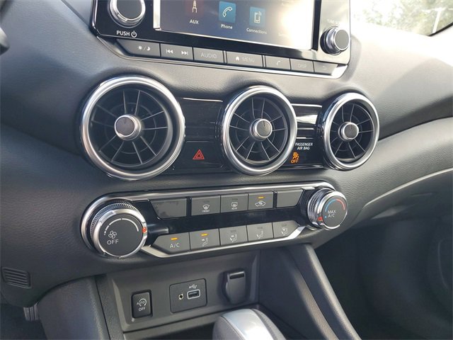 New 2025 Nissan Sentra S image 15