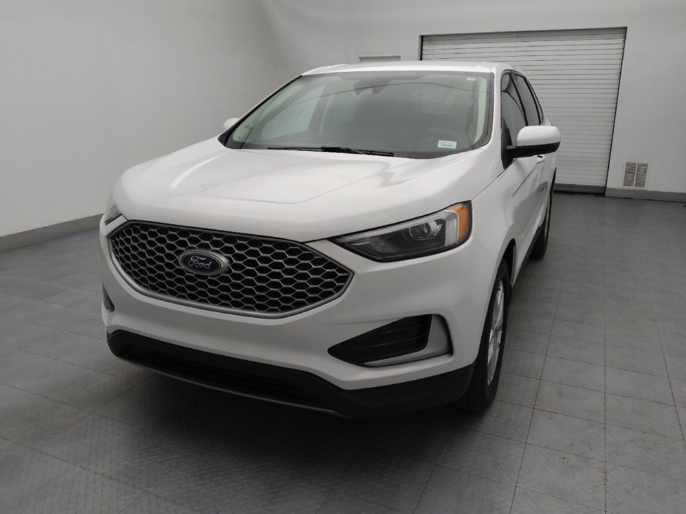 Used 2024 Ford Edge SEL image 15