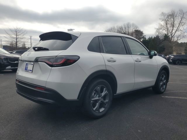 New 2026 Honda HR-V LX image 4