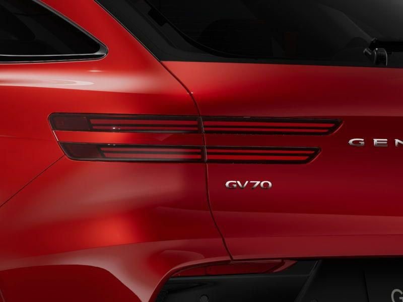 New 2026 Genesis GV70 2.5T image 12