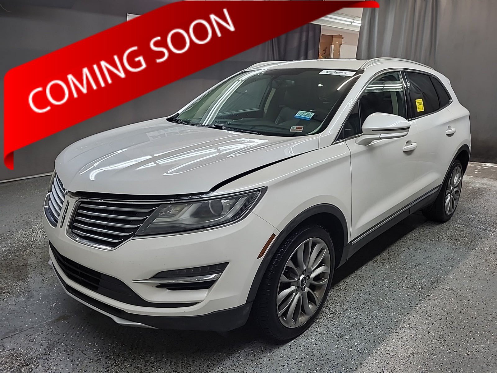 Used 2017 Lincoln MKC Reserve