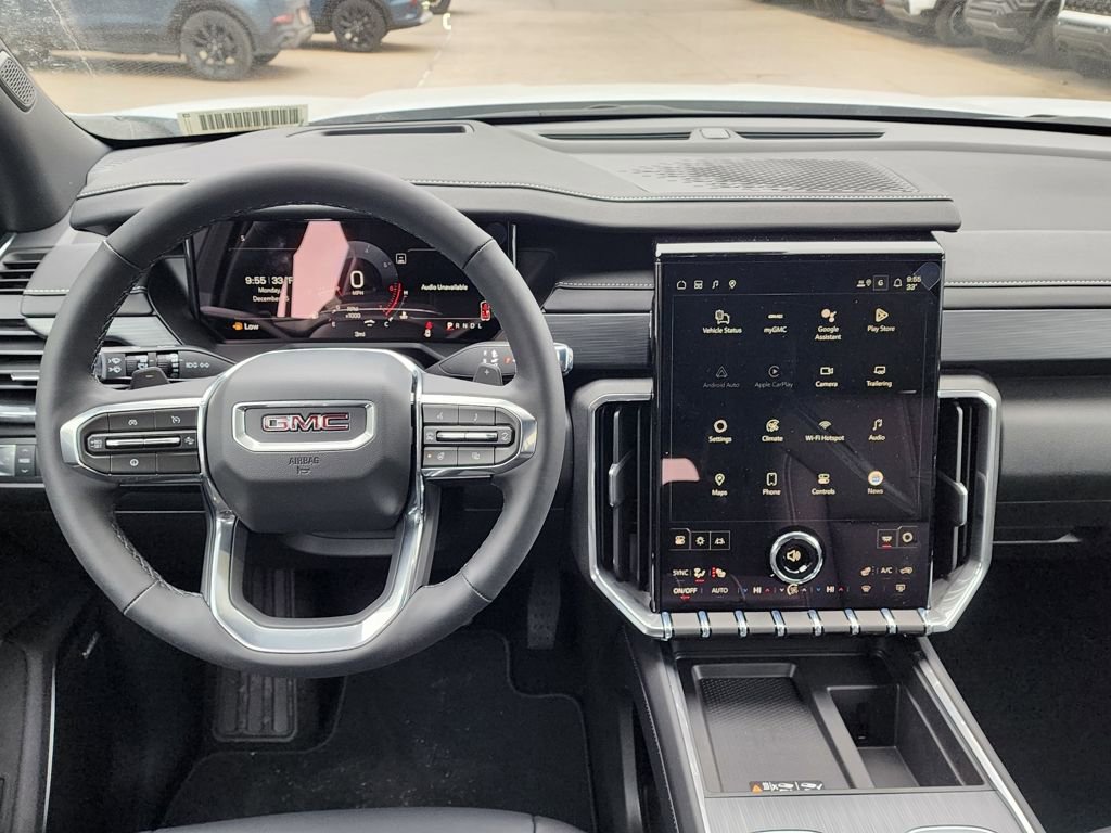 New 2026 GMC Acadia Elevation w/ Black Edition image 27