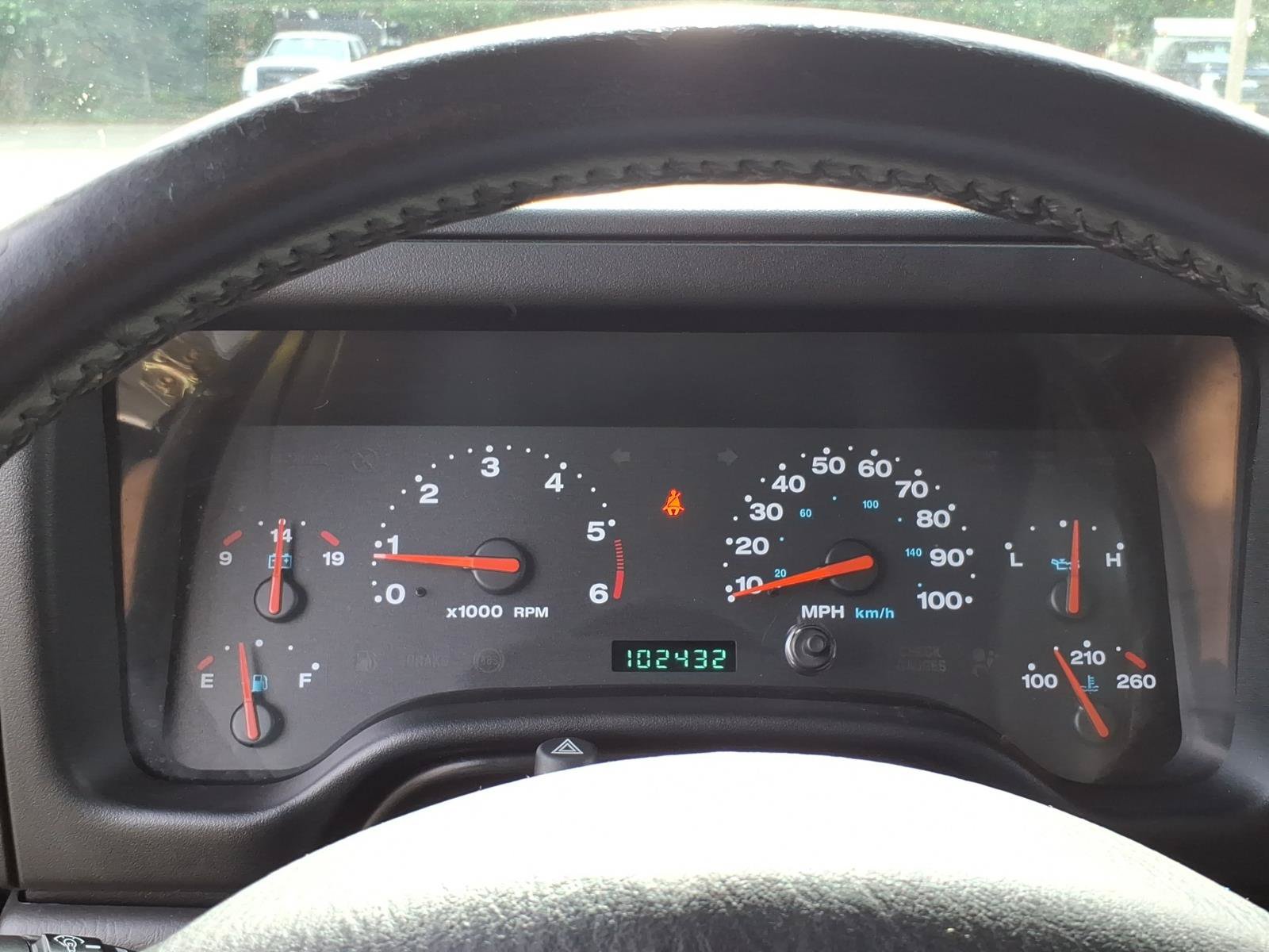 Used 2004 Jeep Wrangler 4WD image 15