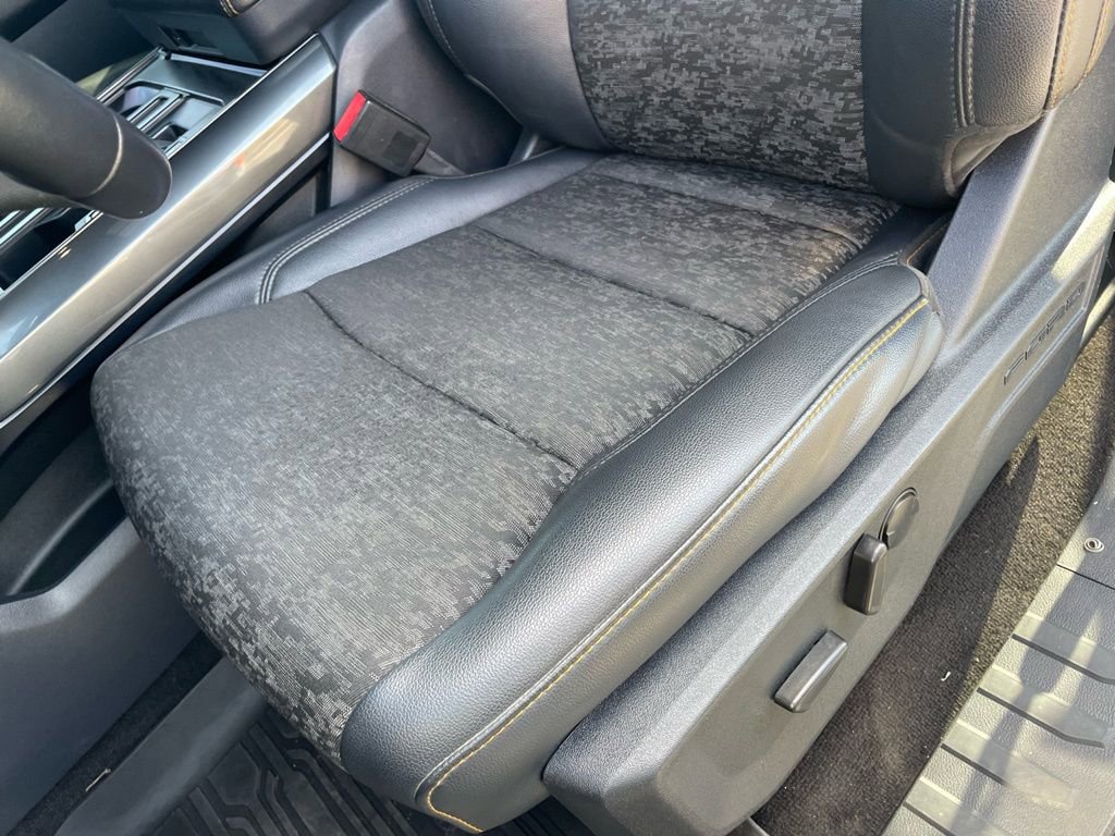 Used 2022 Ford F150 Tremor w/ Equipment Group 401A Mid image 24