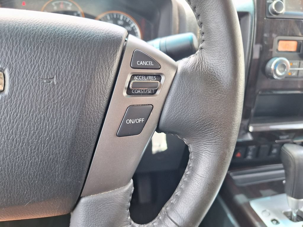 Used 2015 Nissan Titan SL w/ SL Max Utility Package RWD image 14
