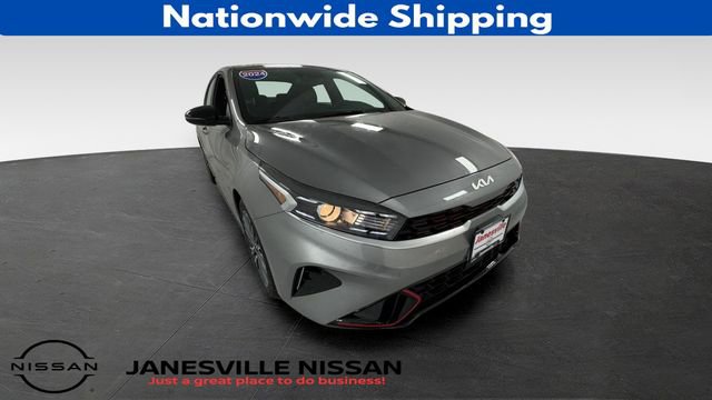 Used 2024 Kia Forte GT-Line w/ GT-Line Premium Package FWD image 1