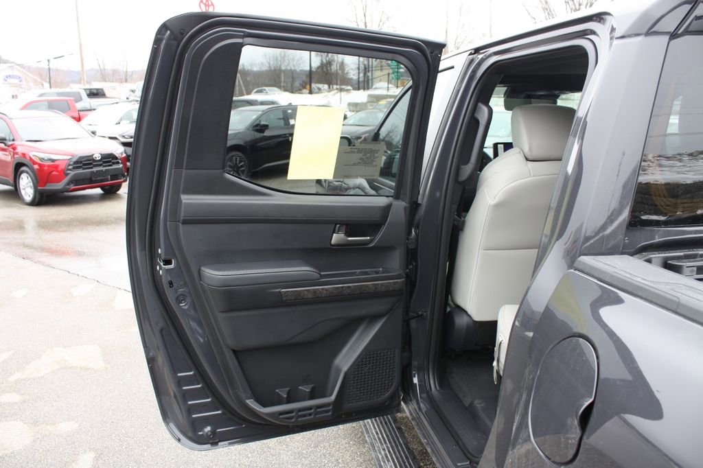 New 2026 Toyota Tacoma Limited image 14