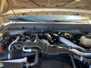 Used 2013 Ford F350 XLT w/ Skid Plate Pkg AWD/4WD image 11