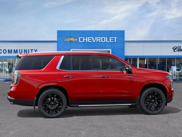 New 2026 Chevrolet Tahoe Premier image 5