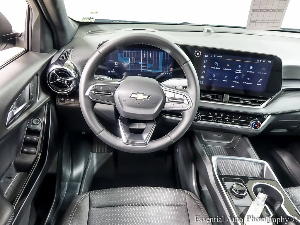 New 2027 Chevrolet Equinox LT FWD image 11