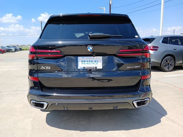 New 2026 BMW X5 sDrive40i RWD image 8