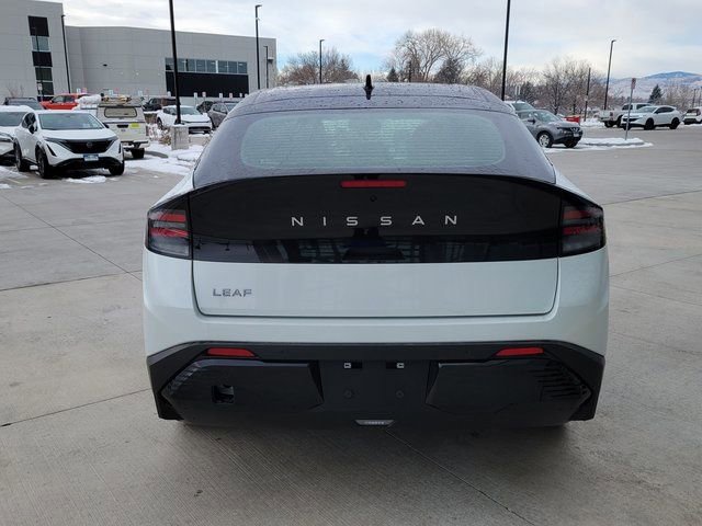 New 2026 Nissan Leaf SV+ w/ Floor Mat Package (SV+) image 4
