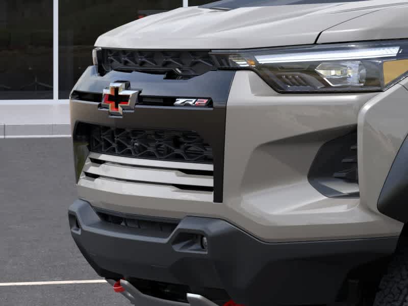 New 2026 Chevrolet Colorado ZR2 AWD/4WD image 13