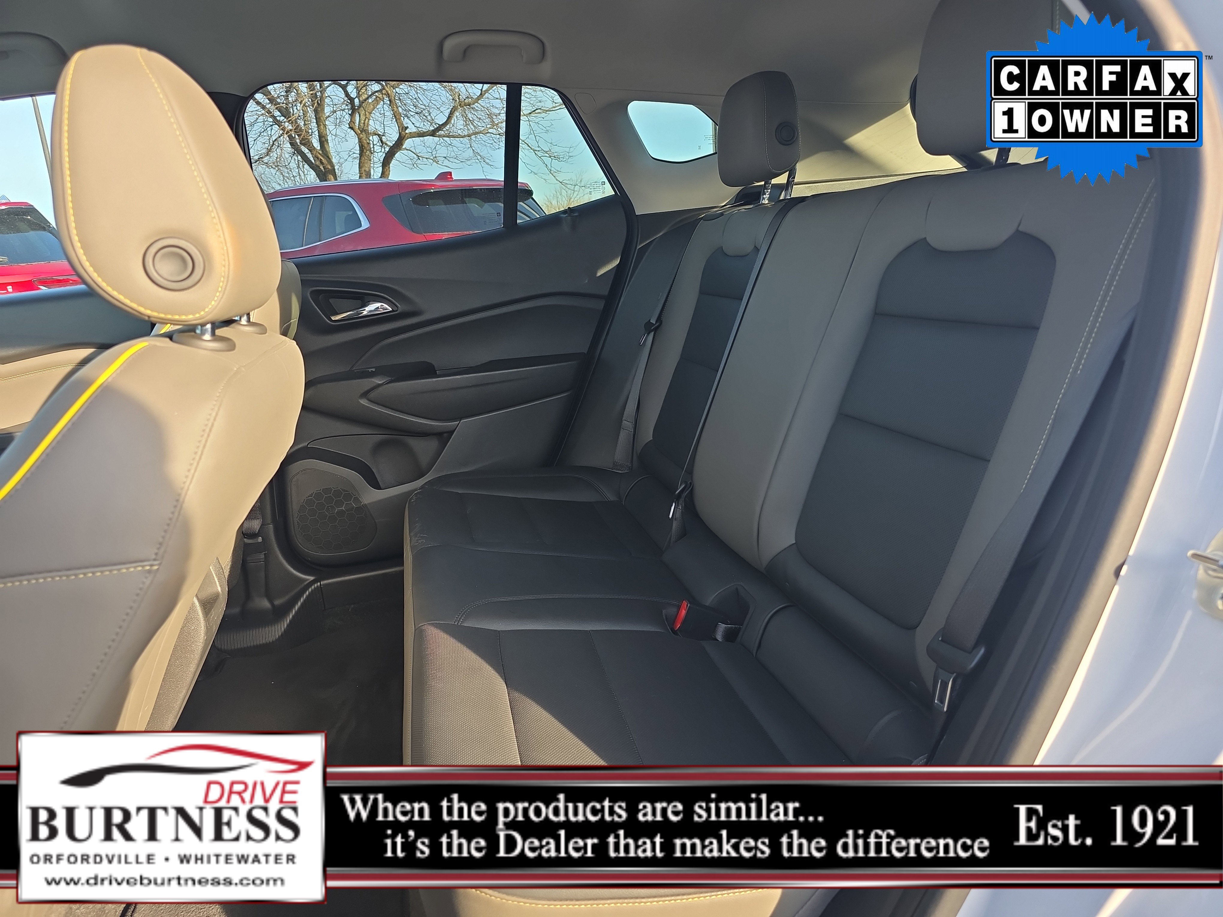 Certified 2024 Chevrolet Trax ACTIV w/ Driver Confidence Package image 12