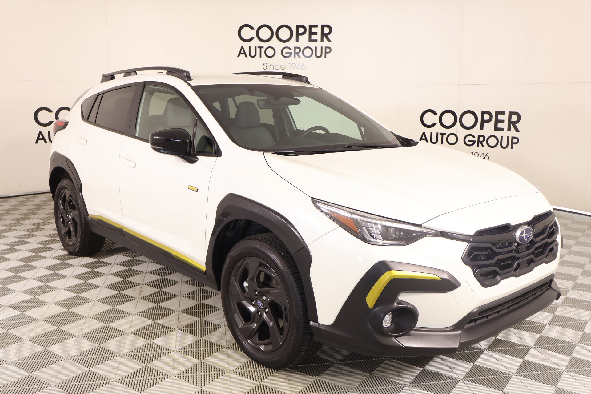 Used 2026 Subaru Crosstrek 2.5i Sport AWD/4WD image 1