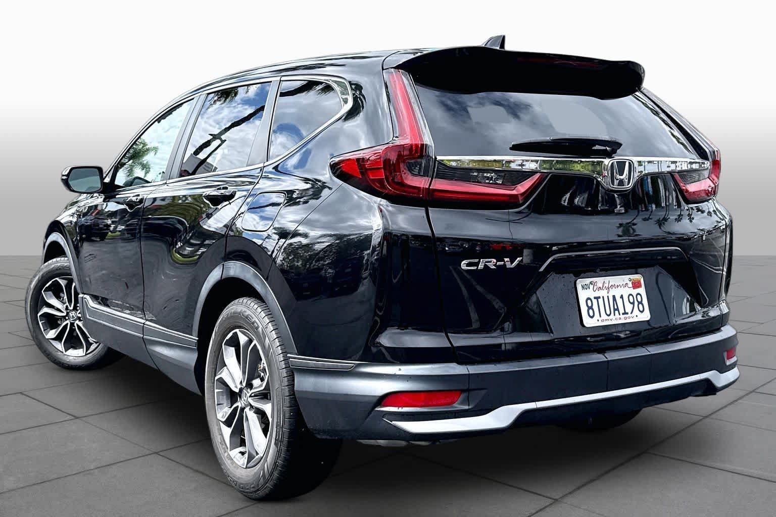 Used 2020 Honda CR-V EX image 11