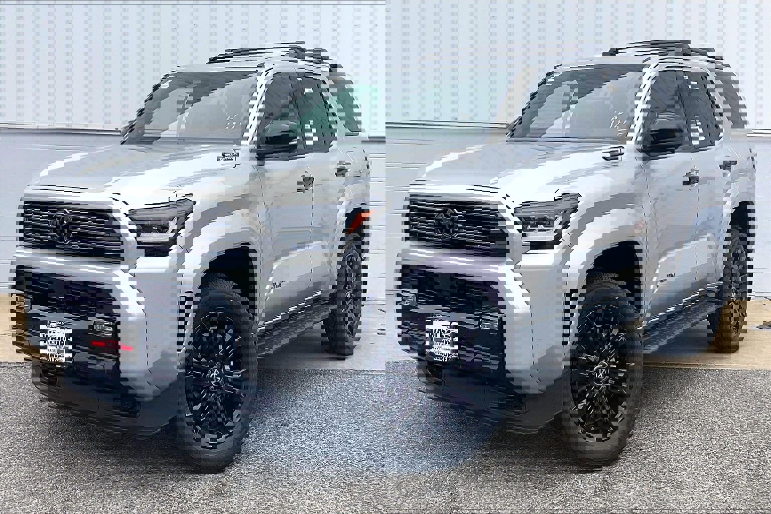 New 2026 Toyota 4Runner 4WD image 2
