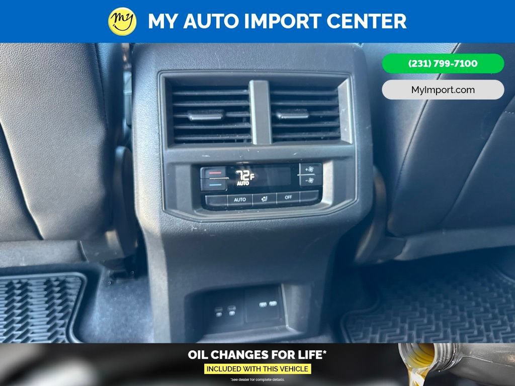 Used 2023 Volkswagen Atlas SE w/ Black Wheel Package AWD/4WD image 27