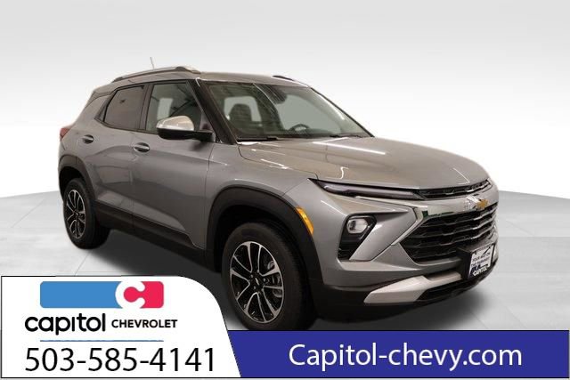 New 2026 Chevrolet TrailBlazer LT w/ Convenience Package image 1