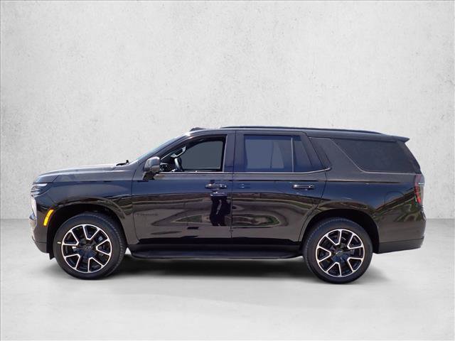 New 2026 Chevrolet Tahoe RST w/ RST Capability Package AWD/4WD image 2
