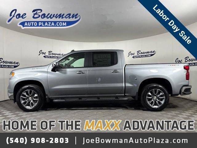 New 2026 Chevrolet Silverado 1500 LT w/ Protection Package