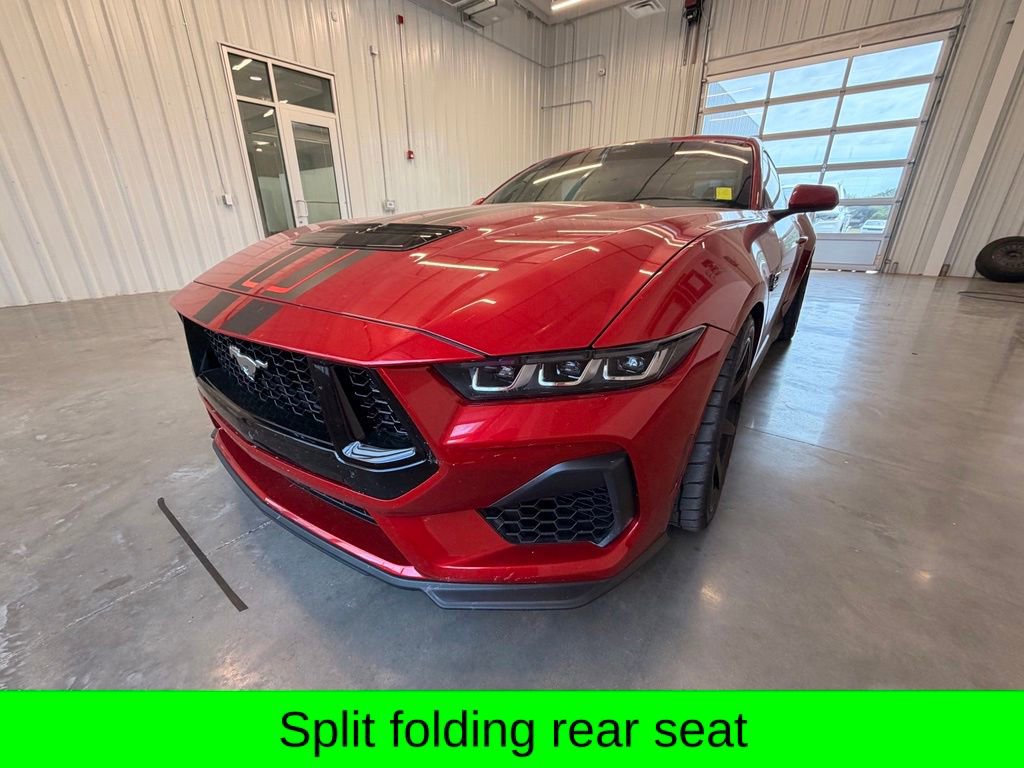 Used 2024 Ford Mustang GT Premium w/ GT Performance Package RWD image 13