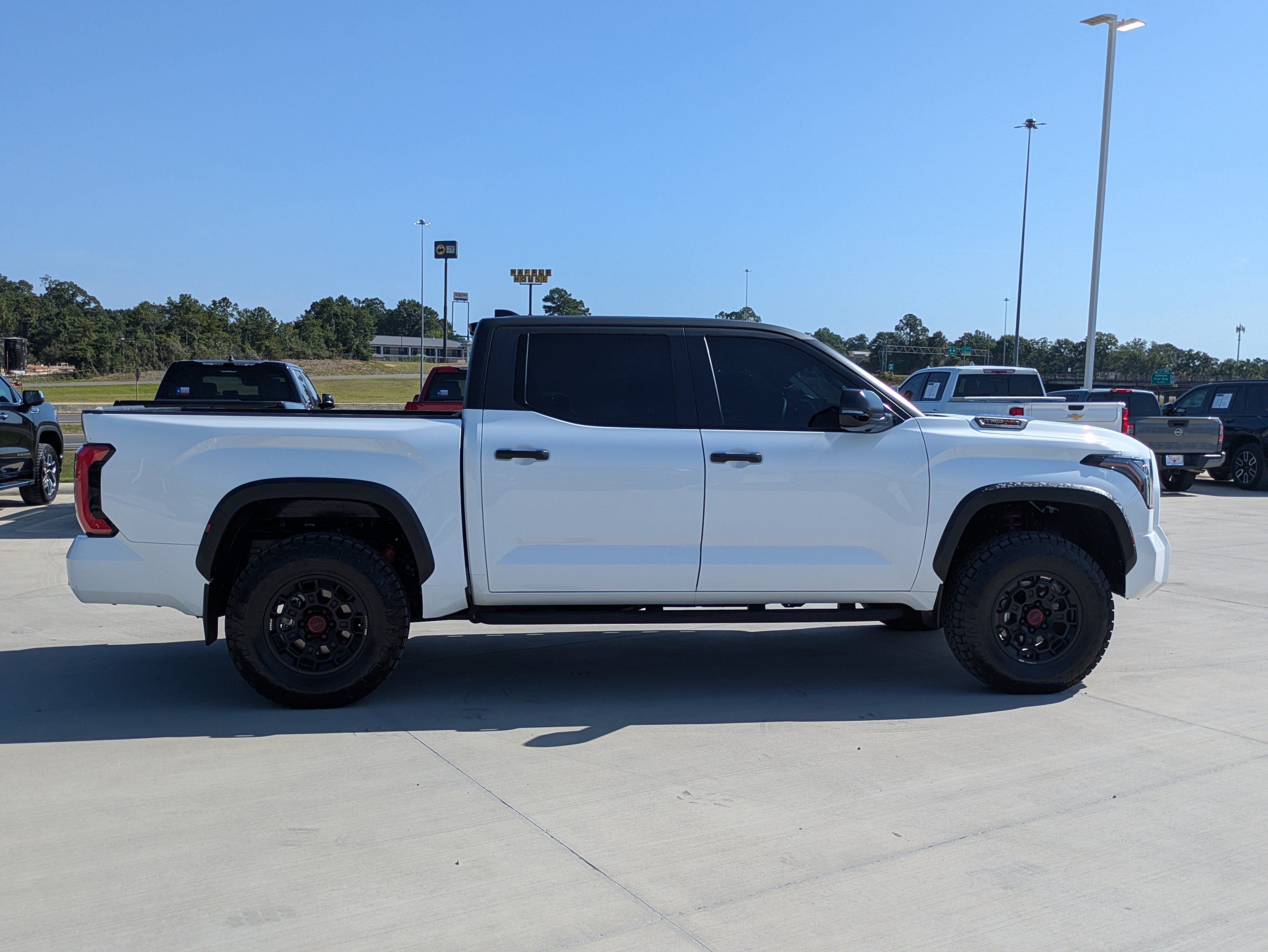 Used 2026 Toyota Tundra TRD Pro AWD/4WD image 7