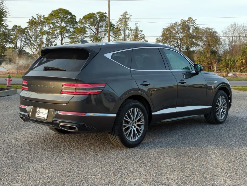 Used 2024 Genesis GV80 2.5T image 7