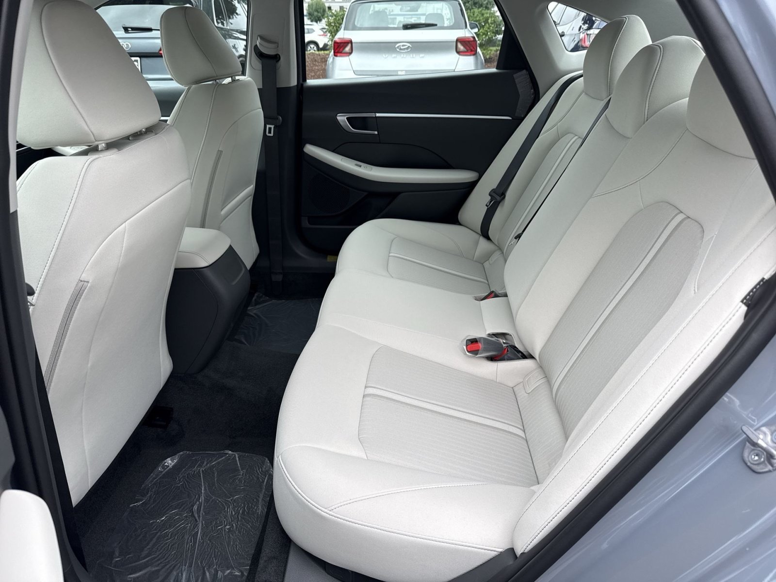 New 2026 Hyundai Sonata SE FWD image 24