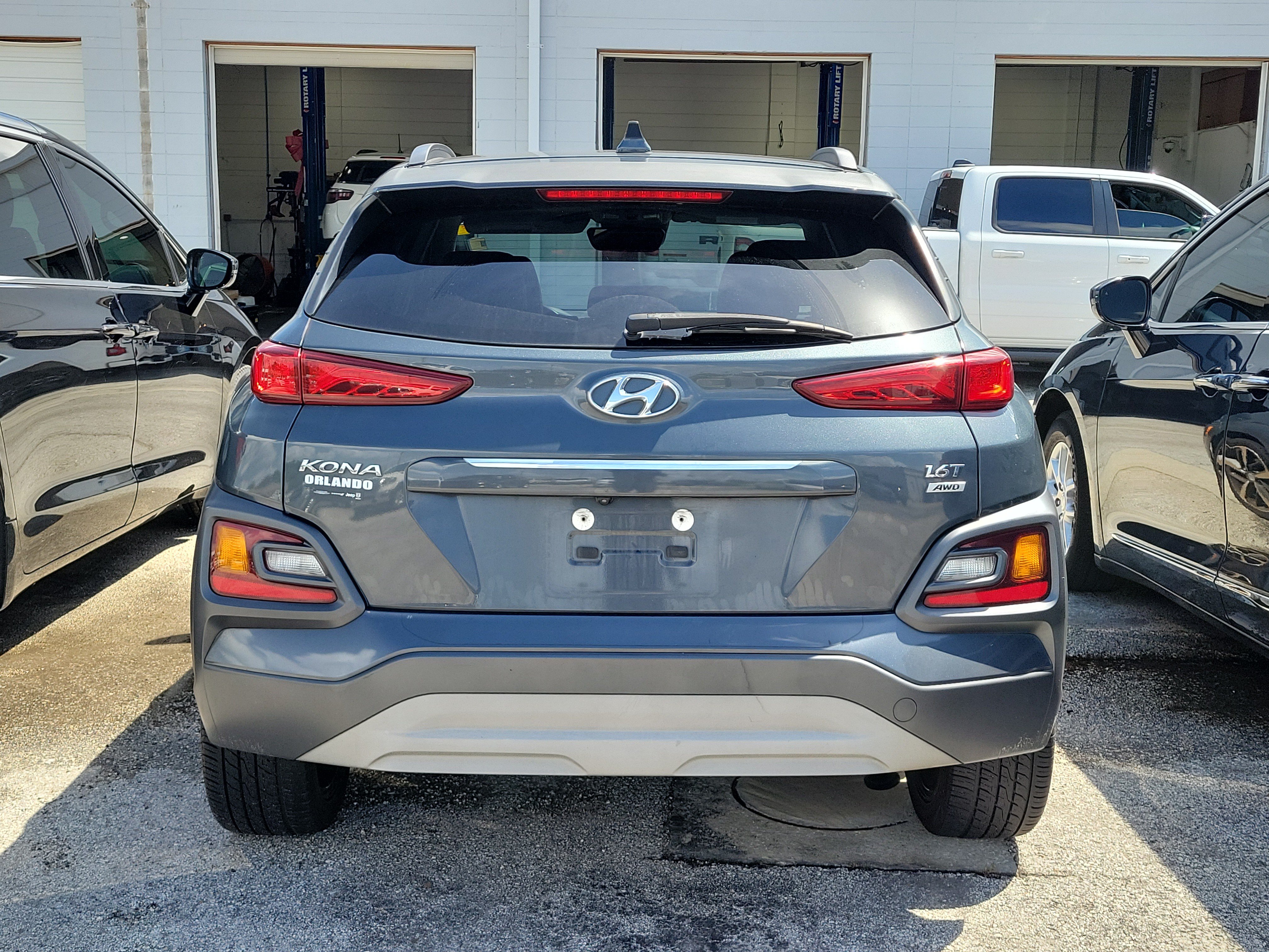 Used 2019 Hyundai Kona Limited AWD/4WD image 5