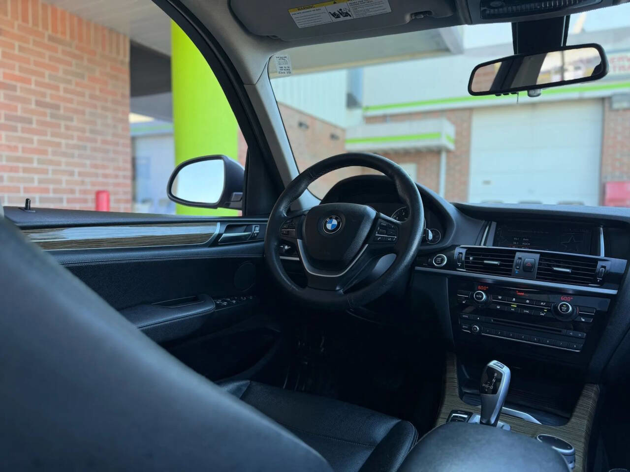 Used 2017 BMW X3 xDrive28i image 23