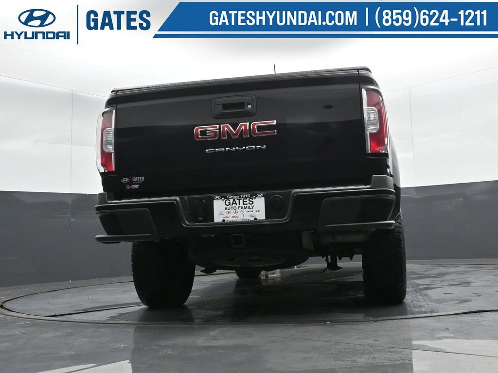 Used 2022 GMC Canyon Elevation w/ Trailering Package image 36