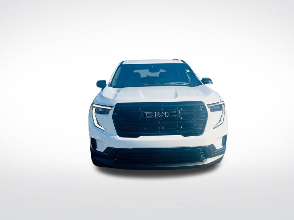New 2026 GMC Acadia Elevation w/ Black Edition FWD image 10