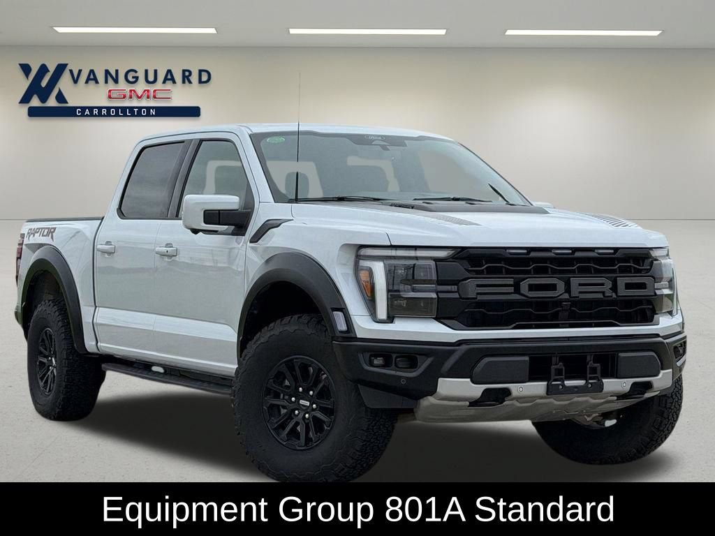 Used 2025 Ford F150 Raptor AWD/4WD image 2
