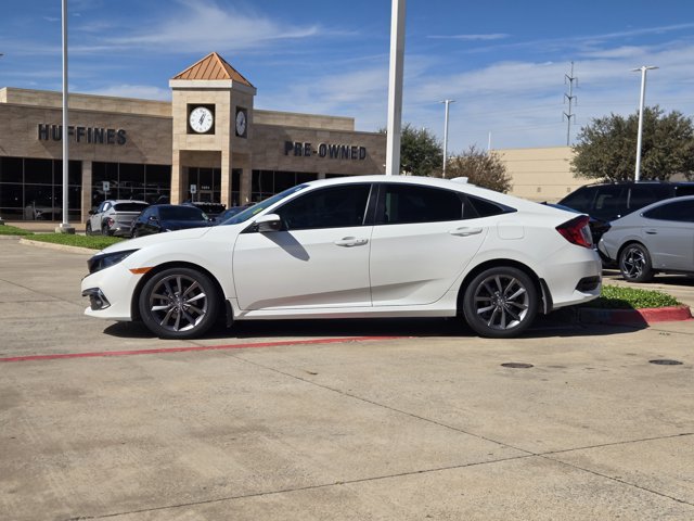 Used 2020 Honda Civic EX image 4