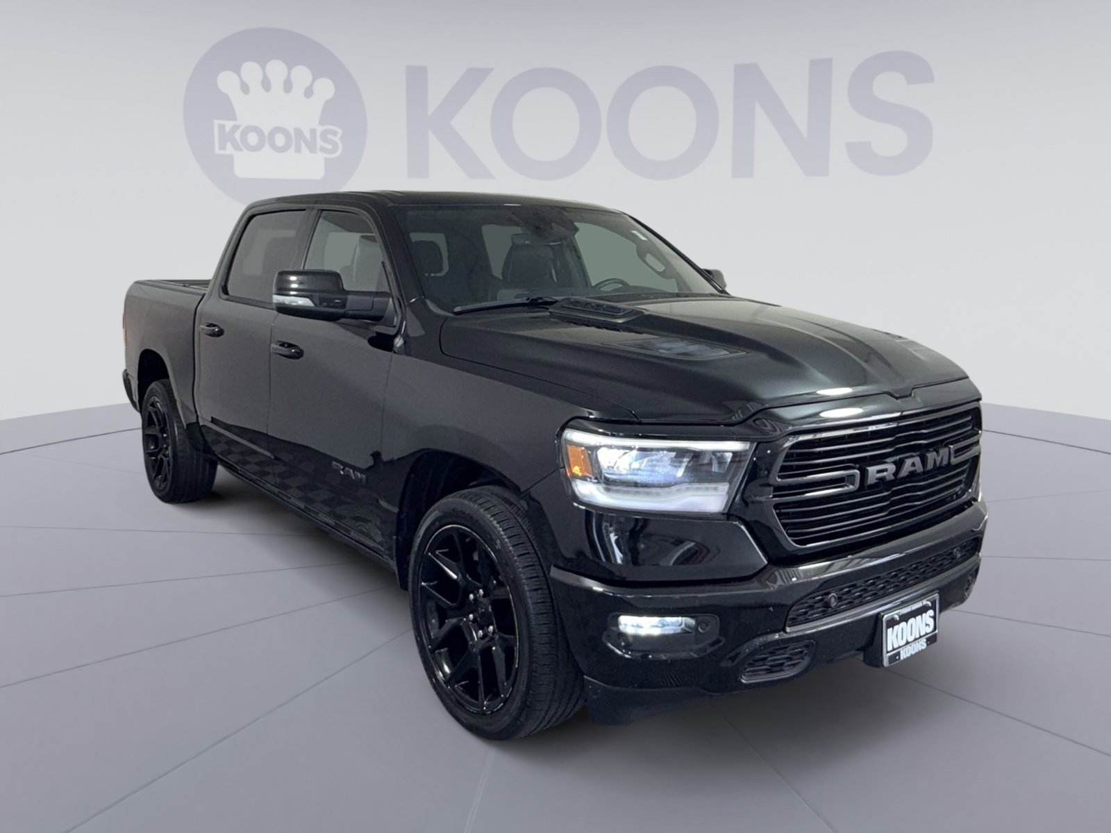 Used 2023 RAM 1500 Laramie image 10