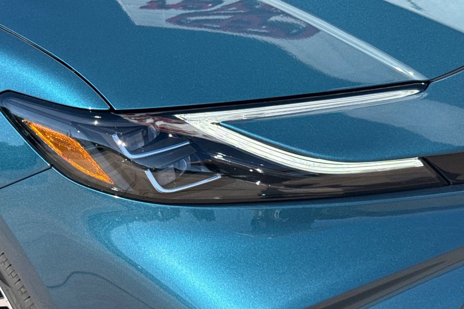 New 2026 Toyota Camry XLE image 30